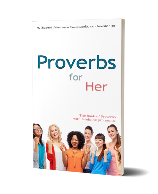 Proverbs for Her