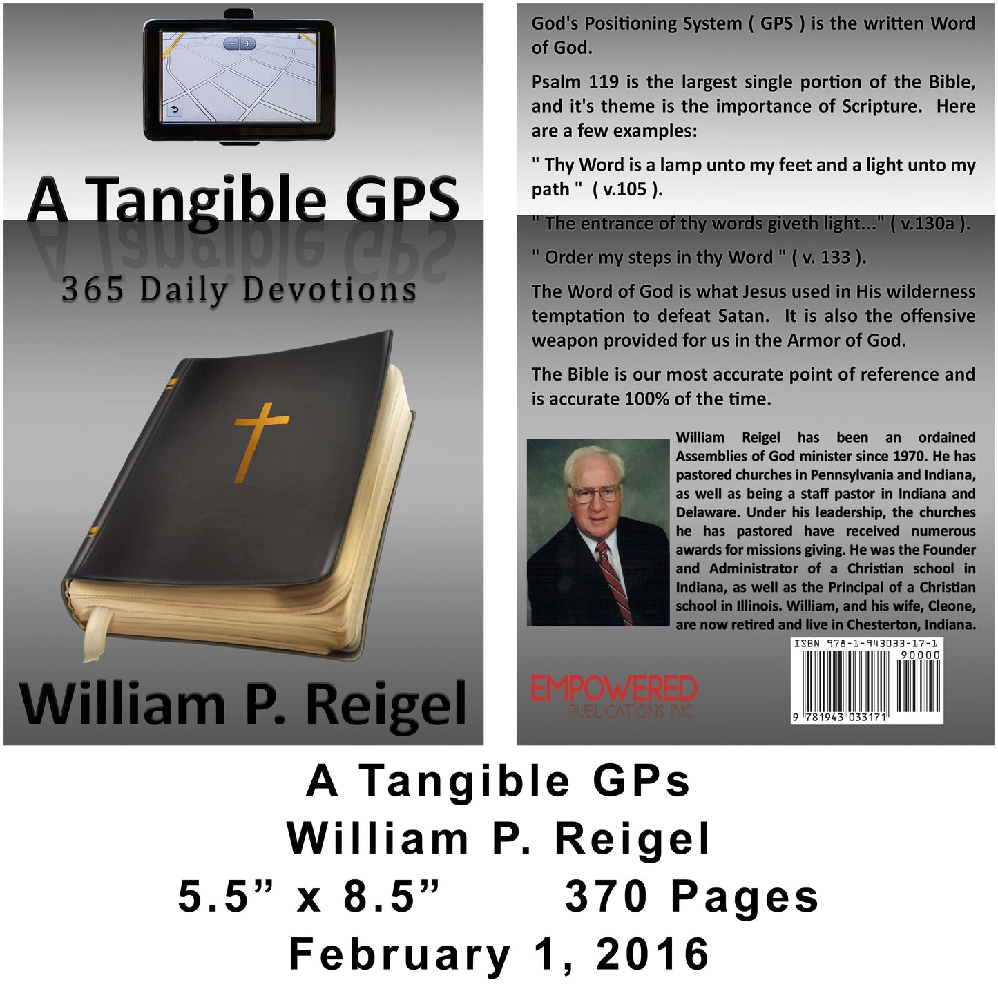 A Tangible GPS