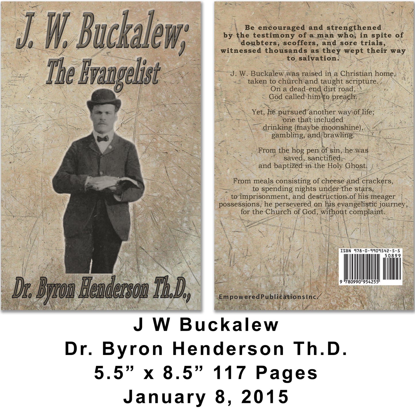 J. W. Buckalew