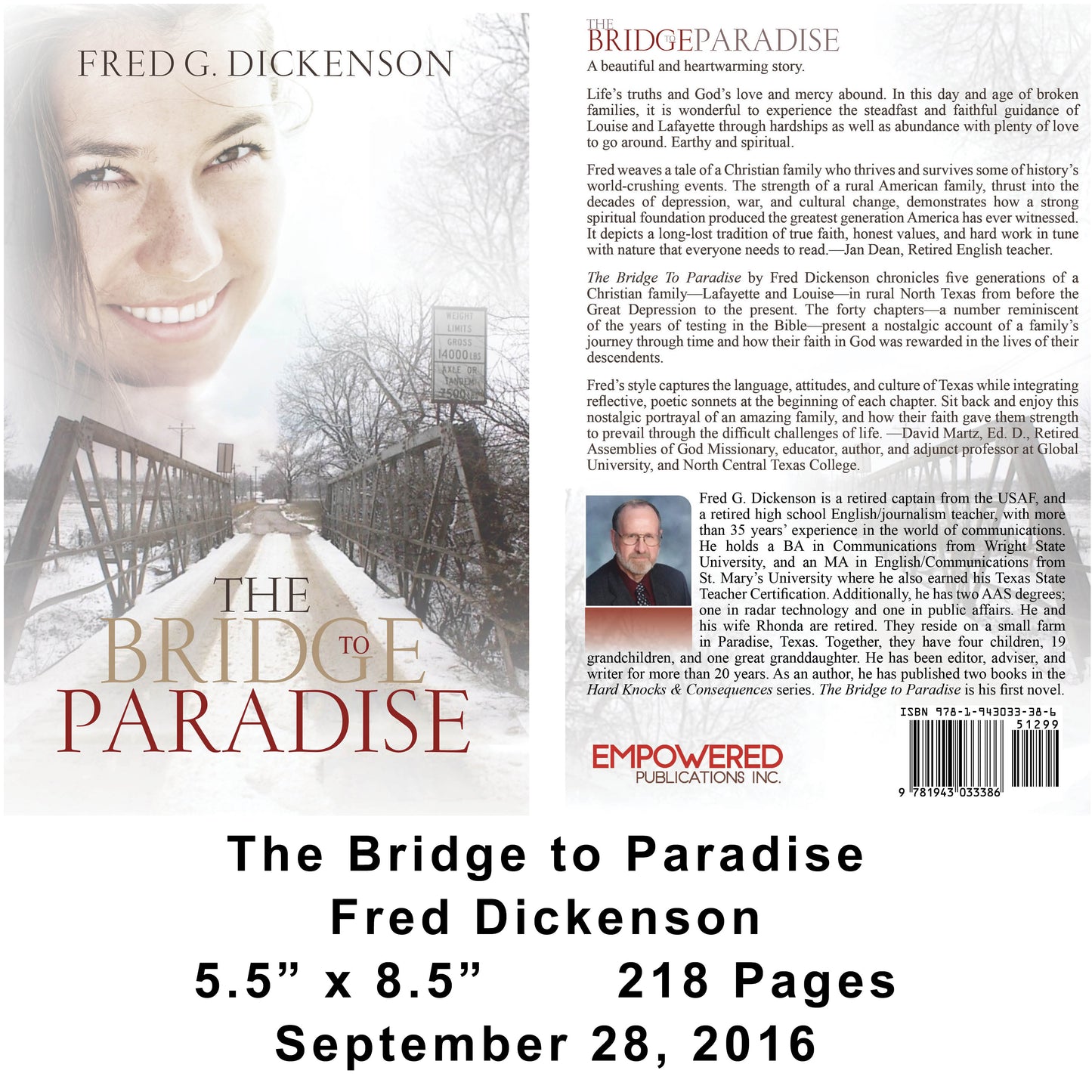 Bridges of Promise #1 - The Bridge To Paradise