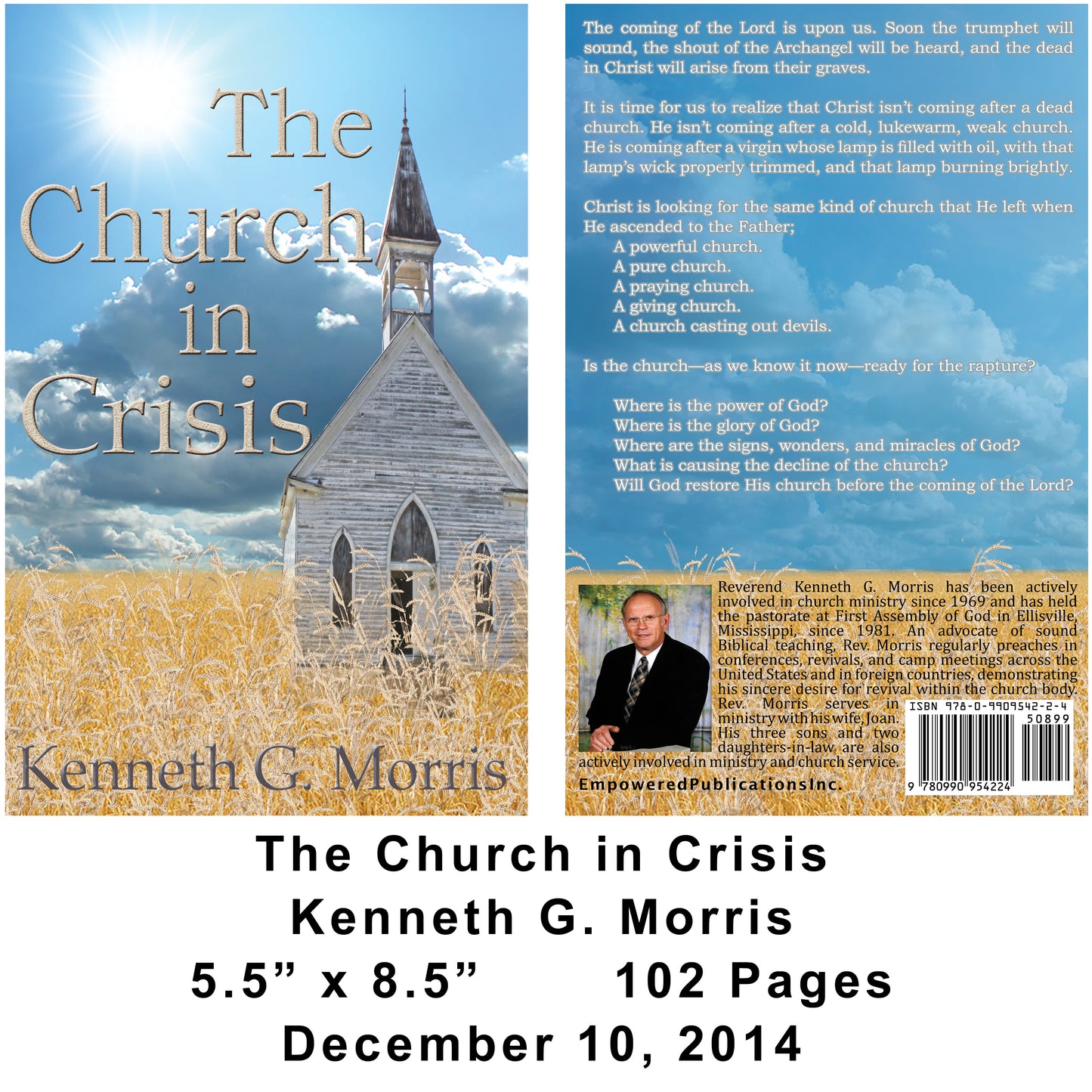 The Church In Crisis