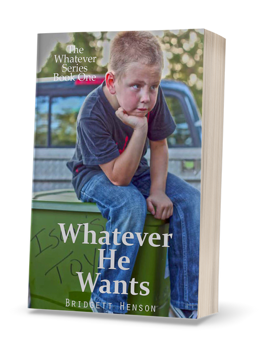 Whatever He Wants by Bridgett Henson Book 1 of The Whatever Series