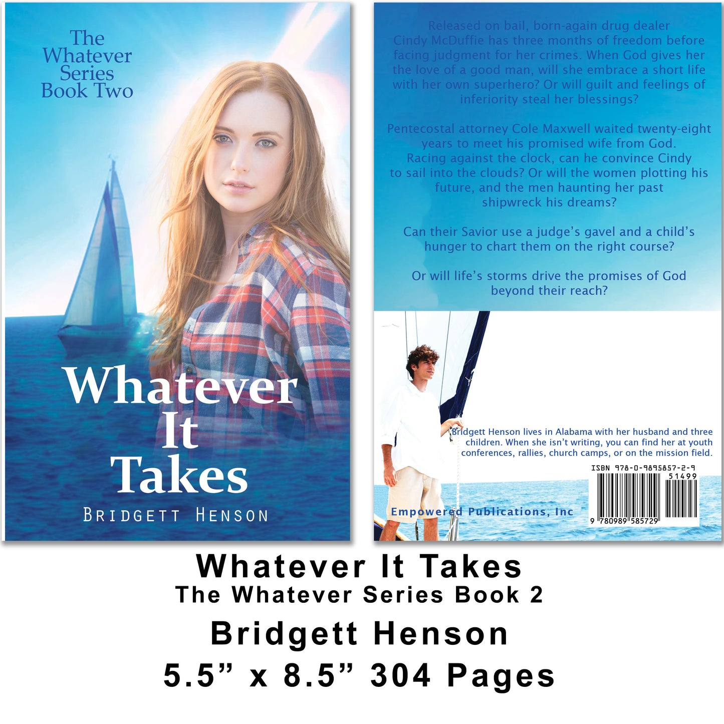 Whatever It Takes; The Whatever Series Book 2. She’s the promised wife of a godly attorney. She’s also a born-again drug dealer. 